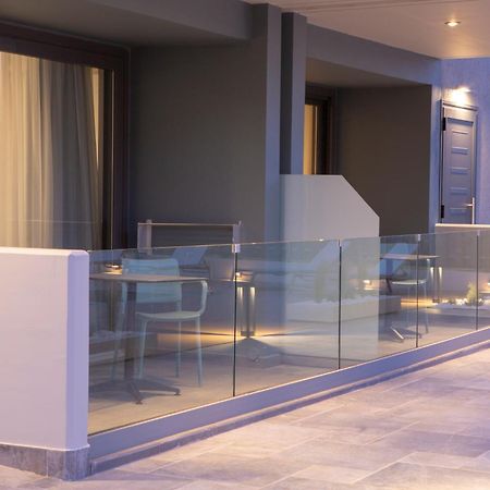 Kn Ionian Suites Nikiana Camera foto