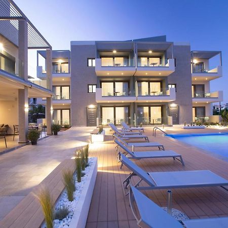 Kn Ionian Suites Nikiana Esterno foto