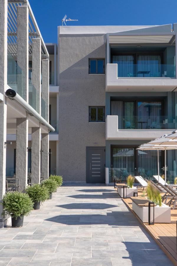 Kn Ionian Suites Nikiana Esterno foto