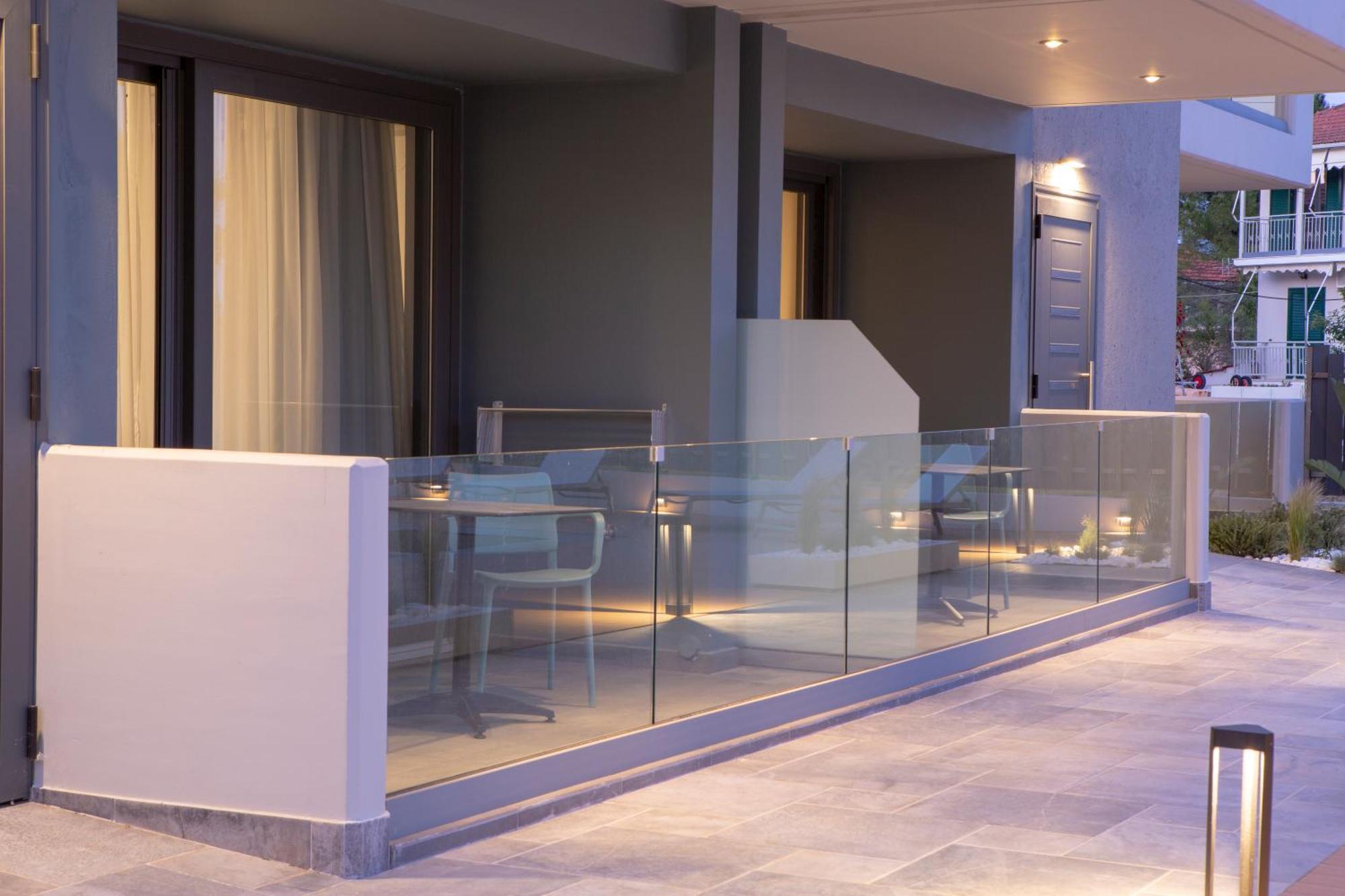 Kn Ionian Suites Nikiana Camera foto