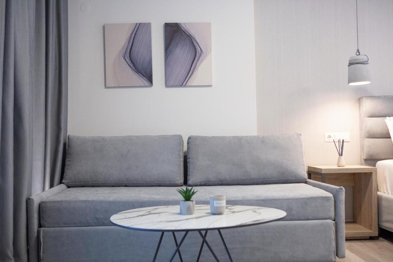 Kn Ionian Suites Nikiana Esterno foto