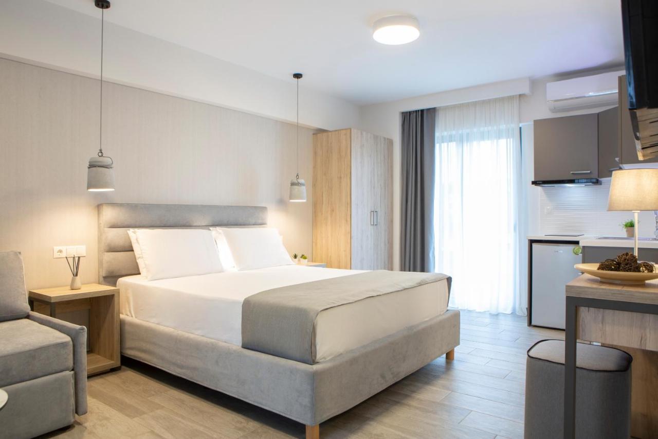 Kn Ionian Suites Nikiana Esterno foto