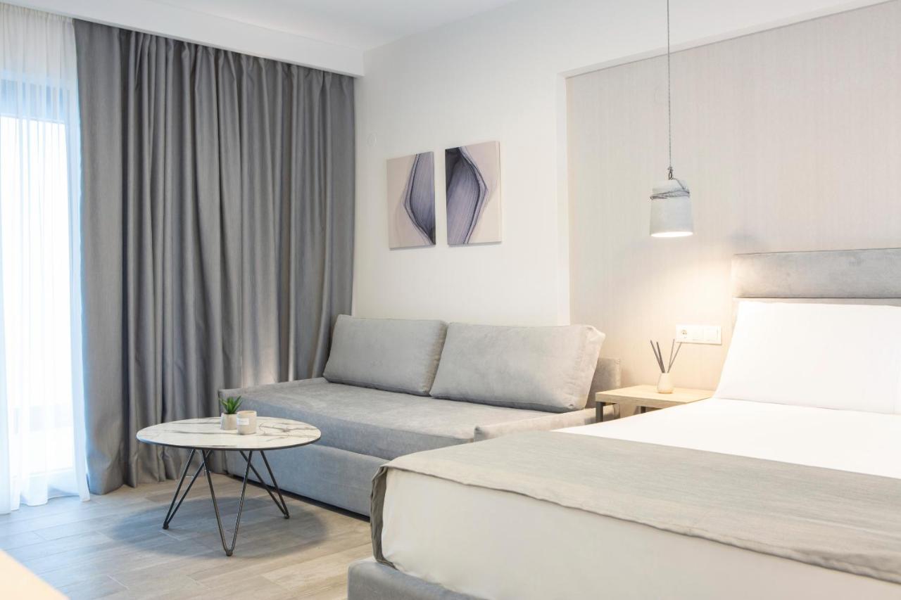 Kn Ionian Suites Nikiana Esterno foto