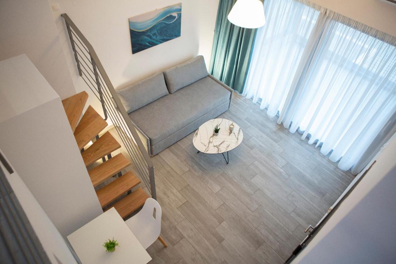 Kn Ionian Suites Nikiana Esterno foto