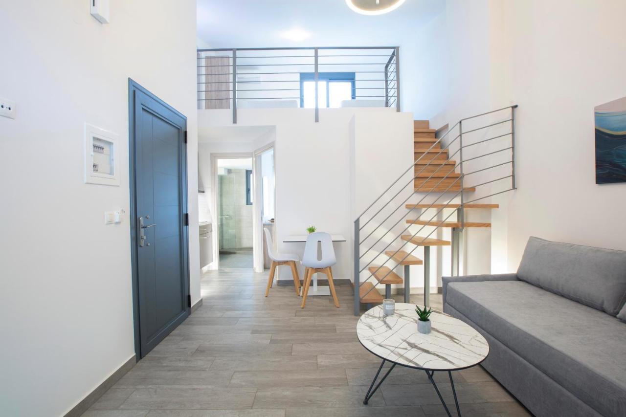 Kn Ionian Suites Nikiana Esterno foto