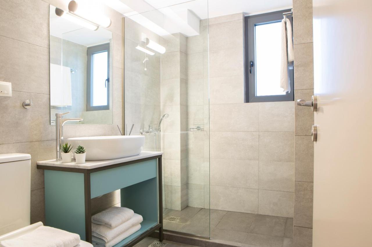 Kn Ionian Suites Nikiana Esterno foto