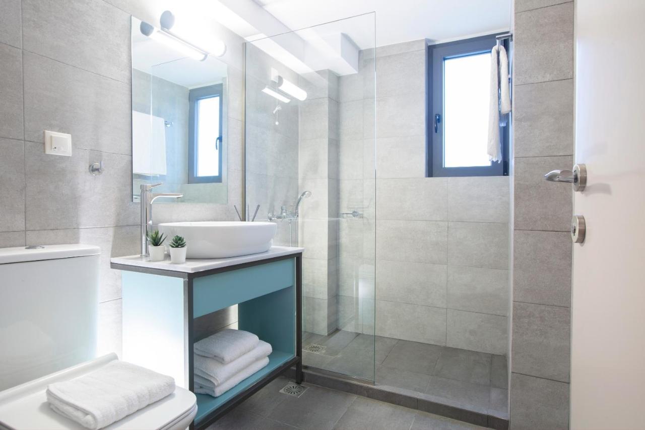Kn Ionian Suites Nikiana Esterno foto