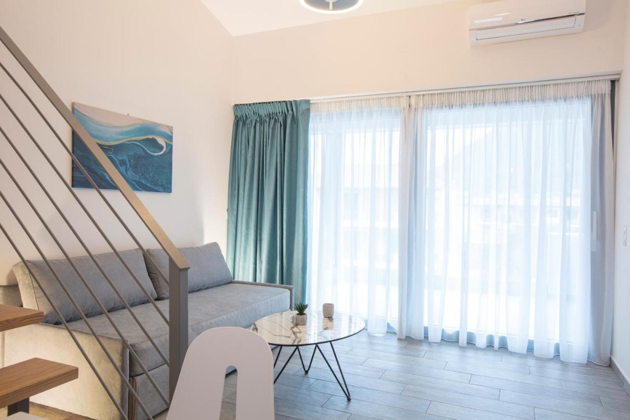 Kn Ionian Suites Nikiana Esterno foto