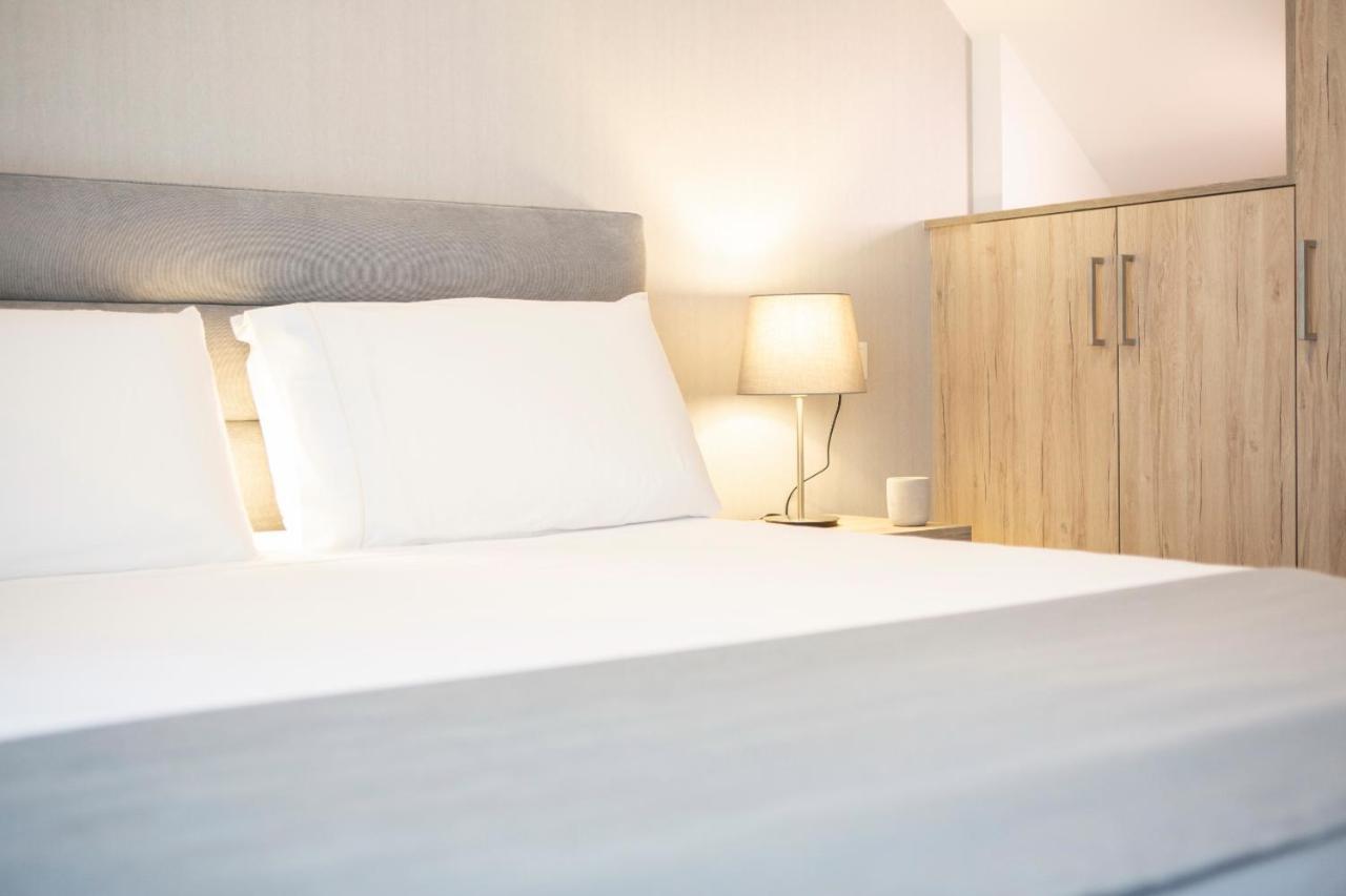 Kn Ionian Suites Nikiana Esterno foto