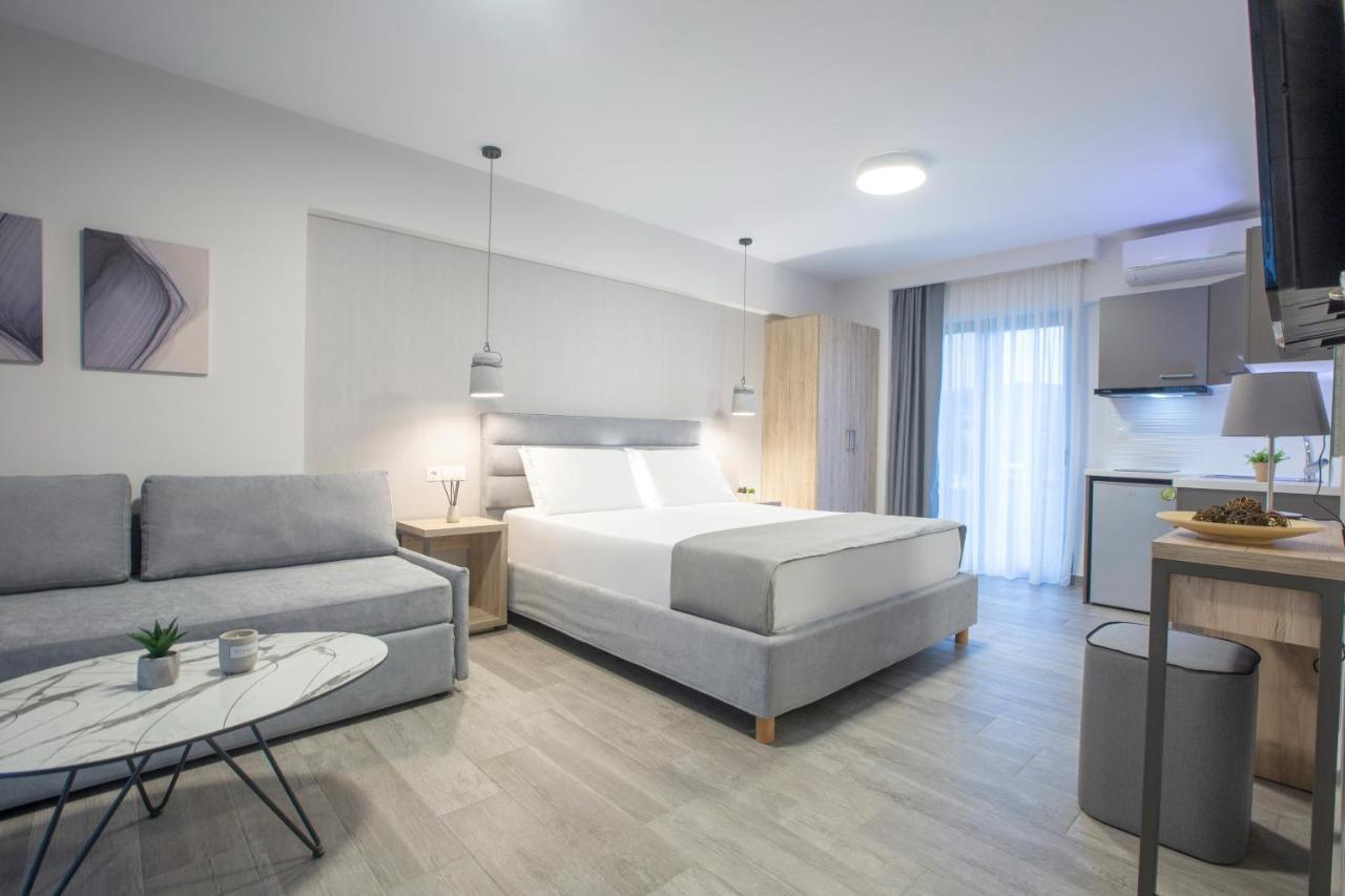 Kn Ionian Suites Nikiana Esterno foto