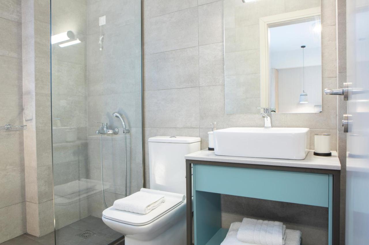 Kn Ionian Suites Nikiana Esterno foto