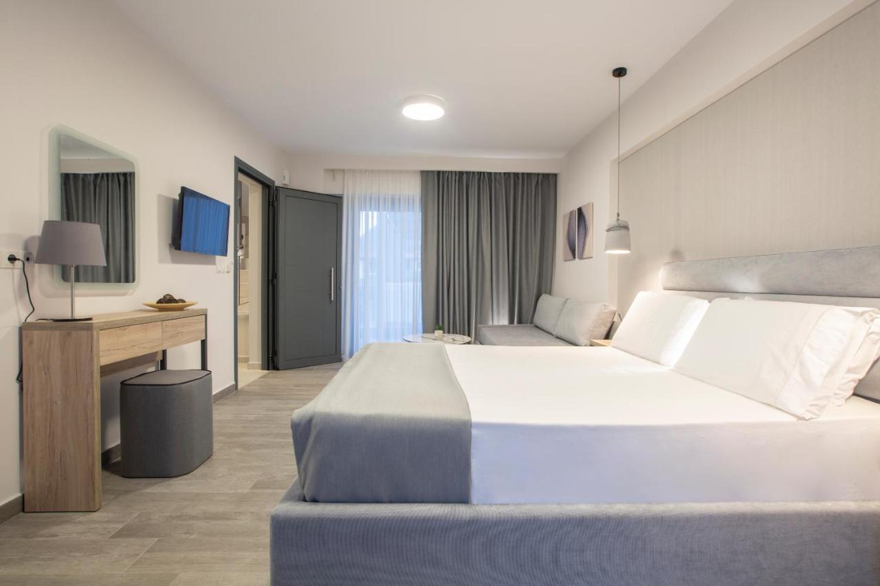 Kn Ionian Suites Nikiana Esterno foto