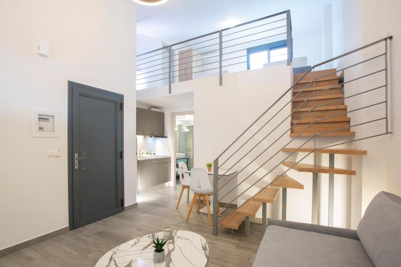 Kn Ionian Suites Nikiana Esterno foto