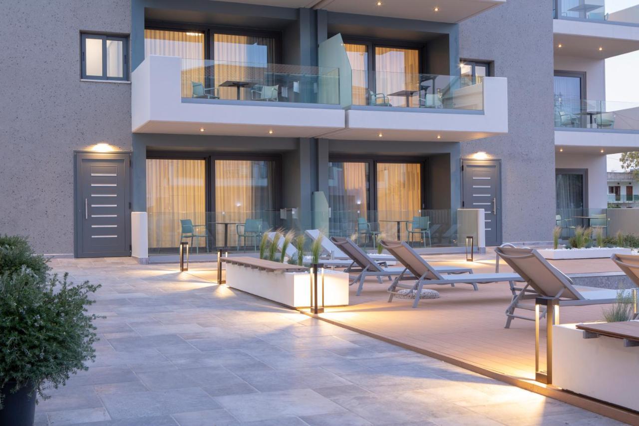 Kn Ionian Suites Nikiana Esterno foto