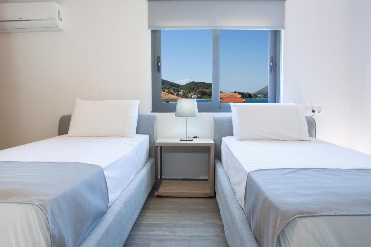 Kn Ionian Suites Nikiana Esterno foto
