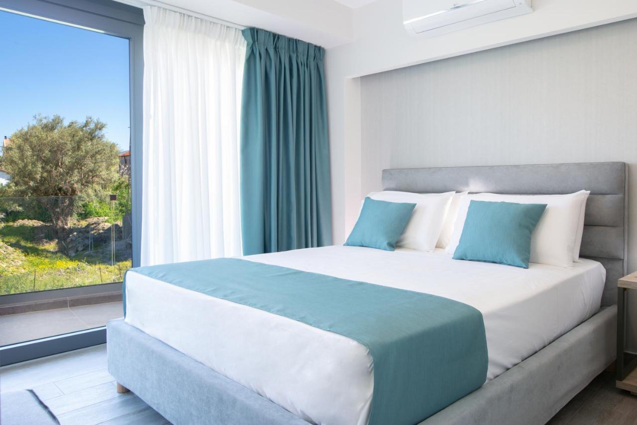 Kn Ionian Suites Nikiana Esterno foto