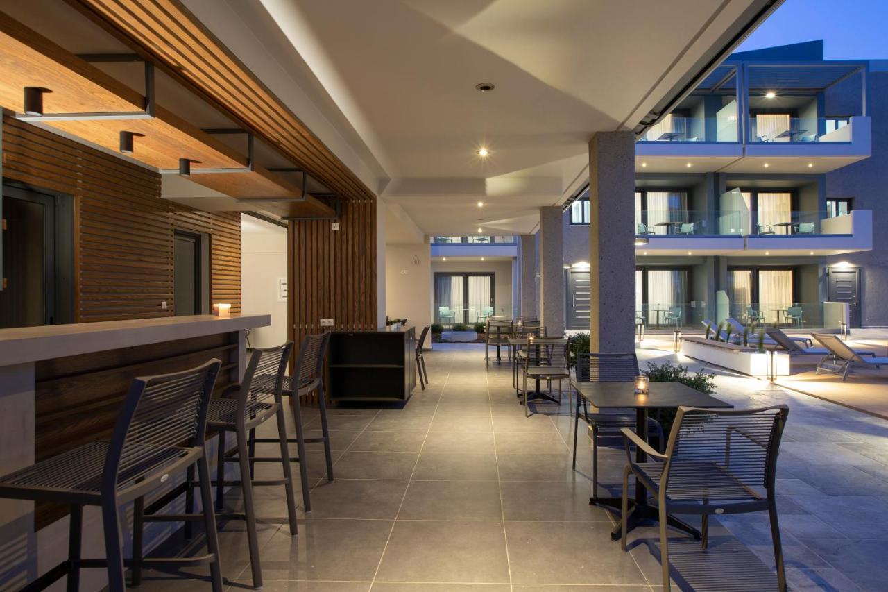 Kn Ionian Suites Nikiana Esterno foto