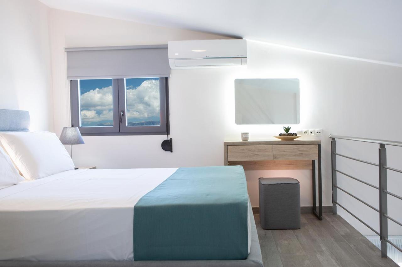 Kn Ionian Suites Nikiana Esterno foto