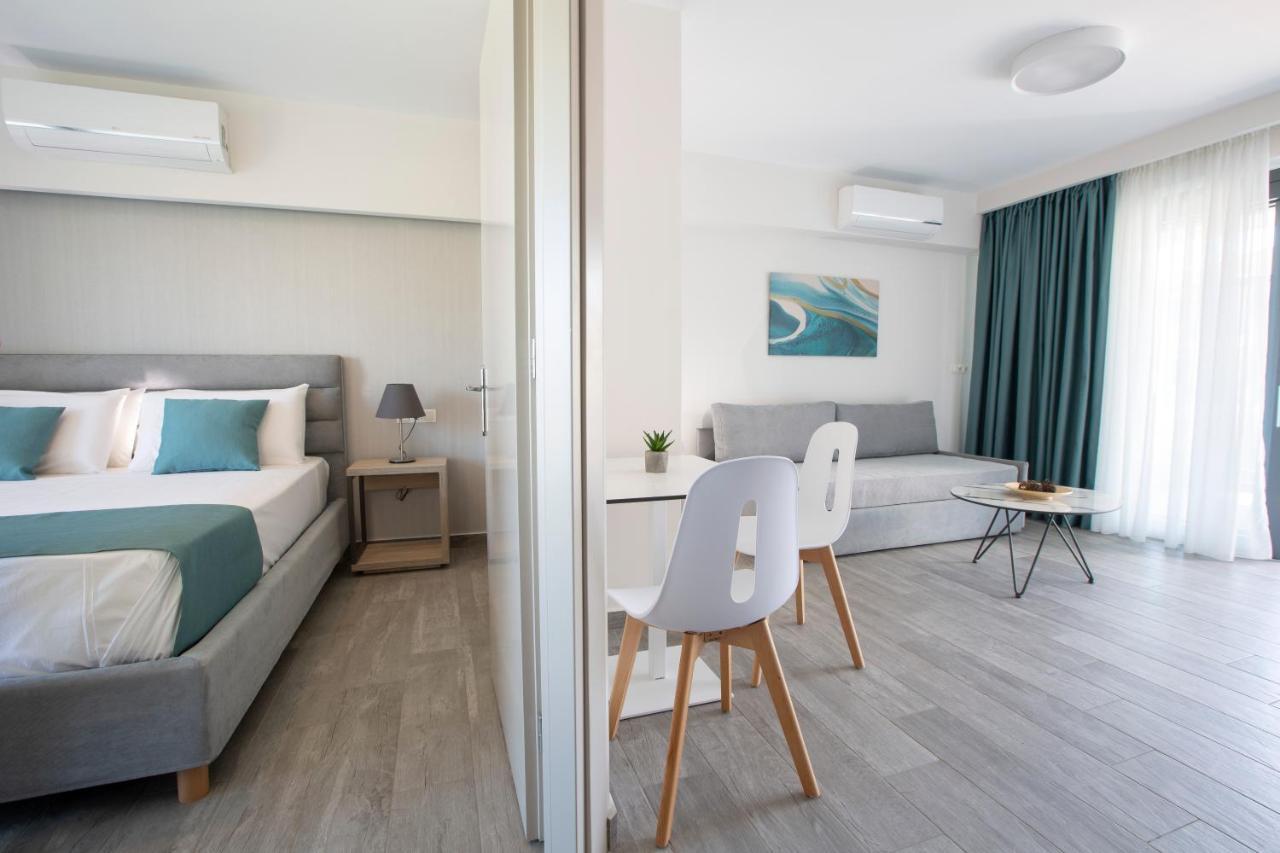 Kn Ionian Suites Nikiana Esterno foto