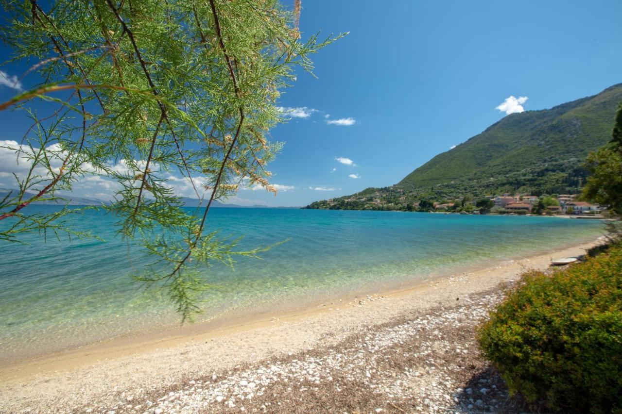 Kn Ionian Suites Nikiana Esterno foto