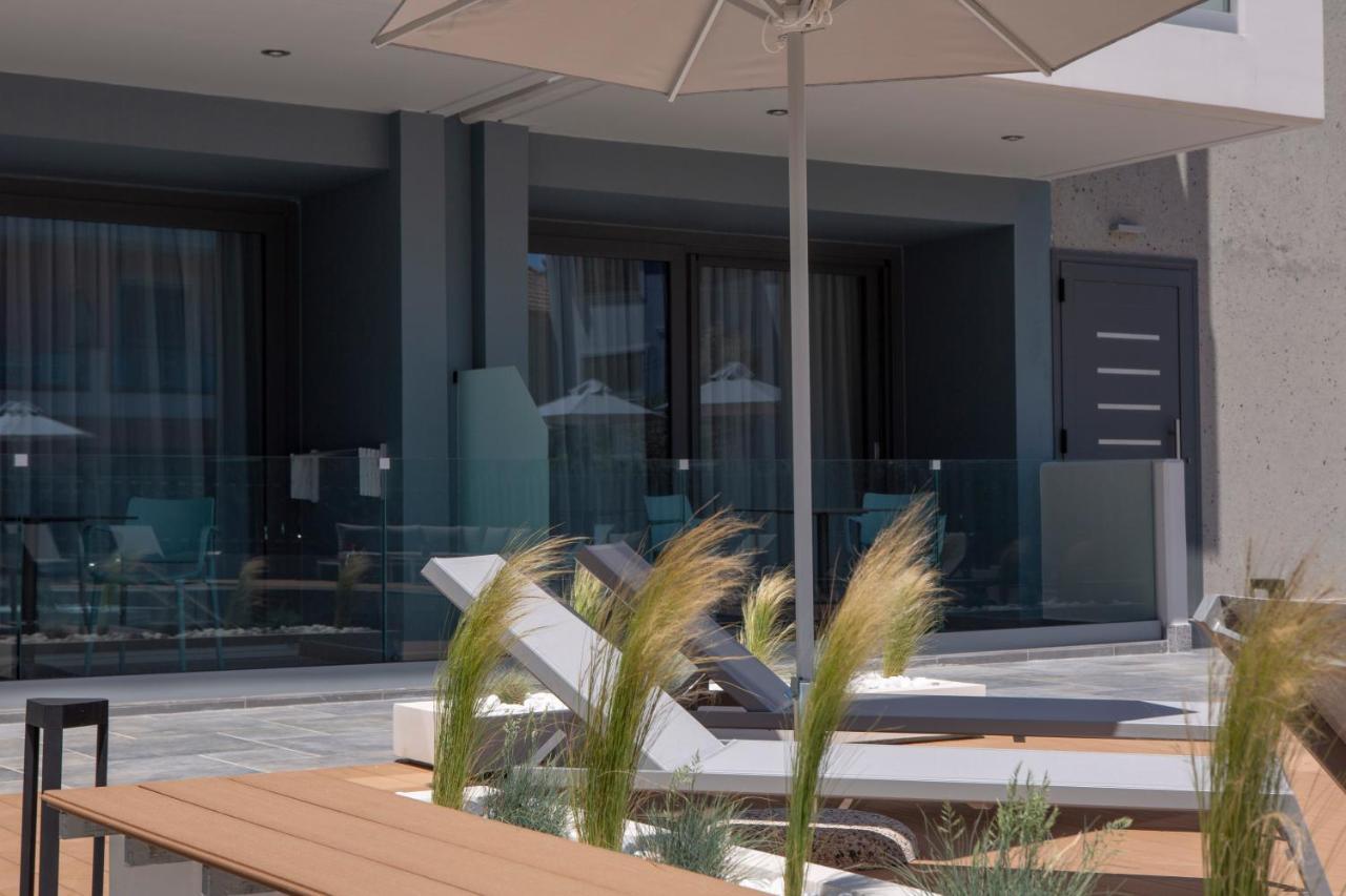 Kn Ionian Suites Nikiana Esterno foto