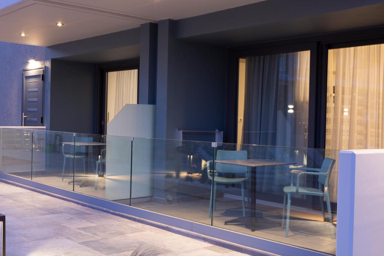 Kn Ionian Suites Nikiana Esterno foto
